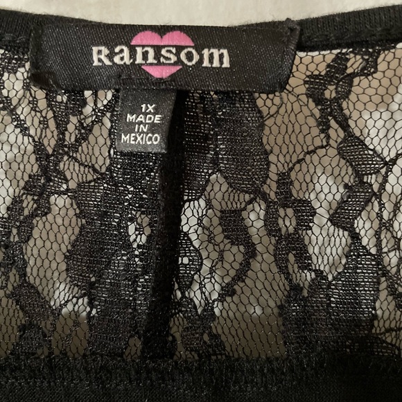 Ransom Top - Picture 4 of 4